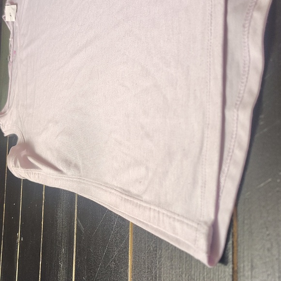 Athleta Light Pink/Purple Tank Top - Picture 2 of 11